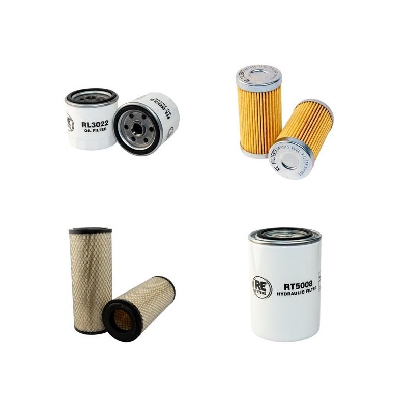 Filter kit for Iseki TH4365 