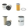 Filter kit for Iseki TK532 with Iseki E3CD-B10 Engine