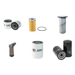 Iseki TK538HST Filter Service Kit SN