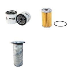 Filter kit for Iseki TK538HST 