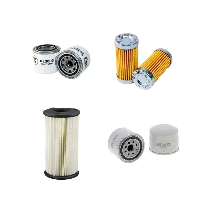 Filter kit for Iseki TM215 