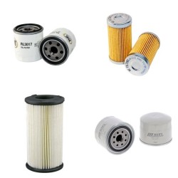 Iseki TM217, TM223 Filter Service Kit