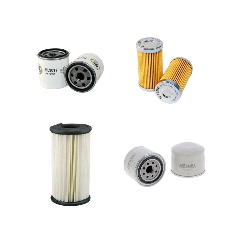 Iseki TM217, TM223 Filter Service Kit