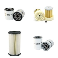 Iseki TM3215 Filter Service Kit