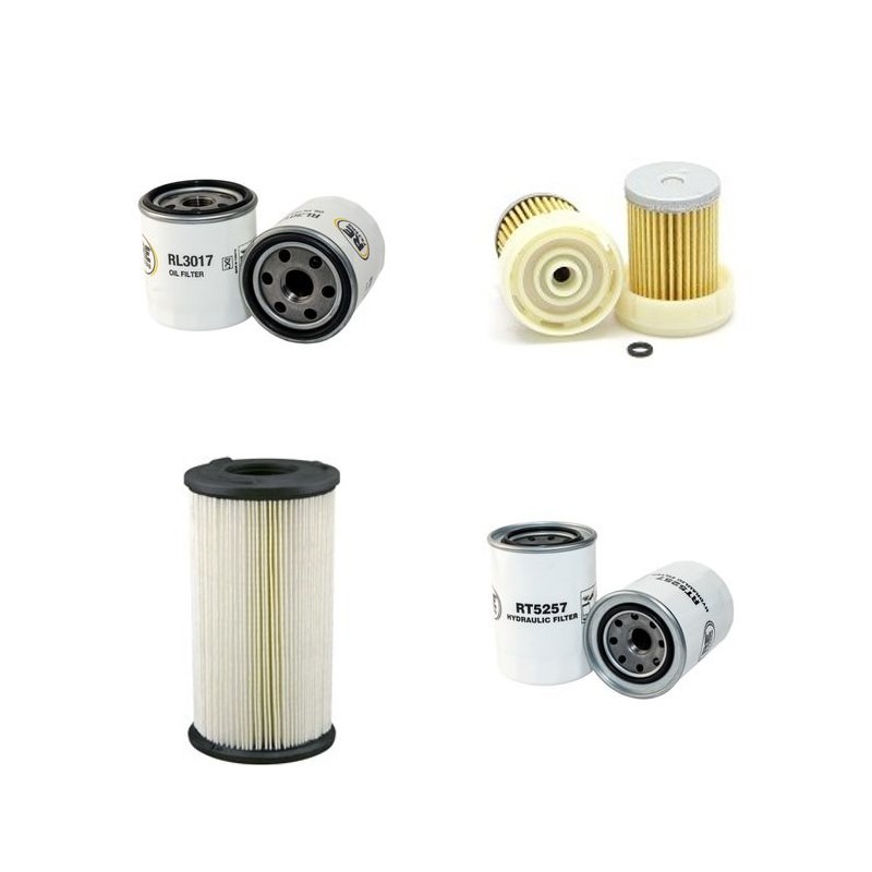 Iseki TM3215 Filter Service Kit