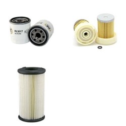 Iseki TM3215 Filter Service Kit - Air, Oil, Fuel Filters