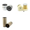 Iseki TM3265 Filter Service Kit Air, Oil, Fuel Filters