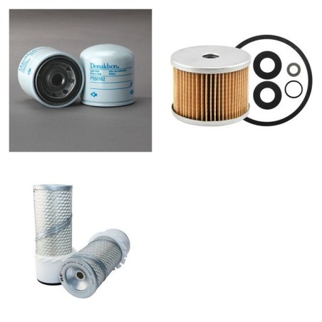 Filter kit for Iseki TS4510 