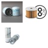ISEKI TS 4510 Filter Service Kit