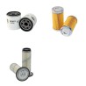 Filter kit for Iseki TU315 Air, Oil, Fuel Filters