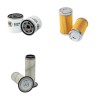 ISEKI TU 324 Filter Service Kit Air Oil Fuel Filters