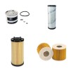 ISEKI VITRA 2040 Filter Service Kit w/CAT C 1.6 Eng.