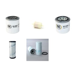 JACOBSEN 405 Filter Service Kit w/KUBOTA V1505 Eng.