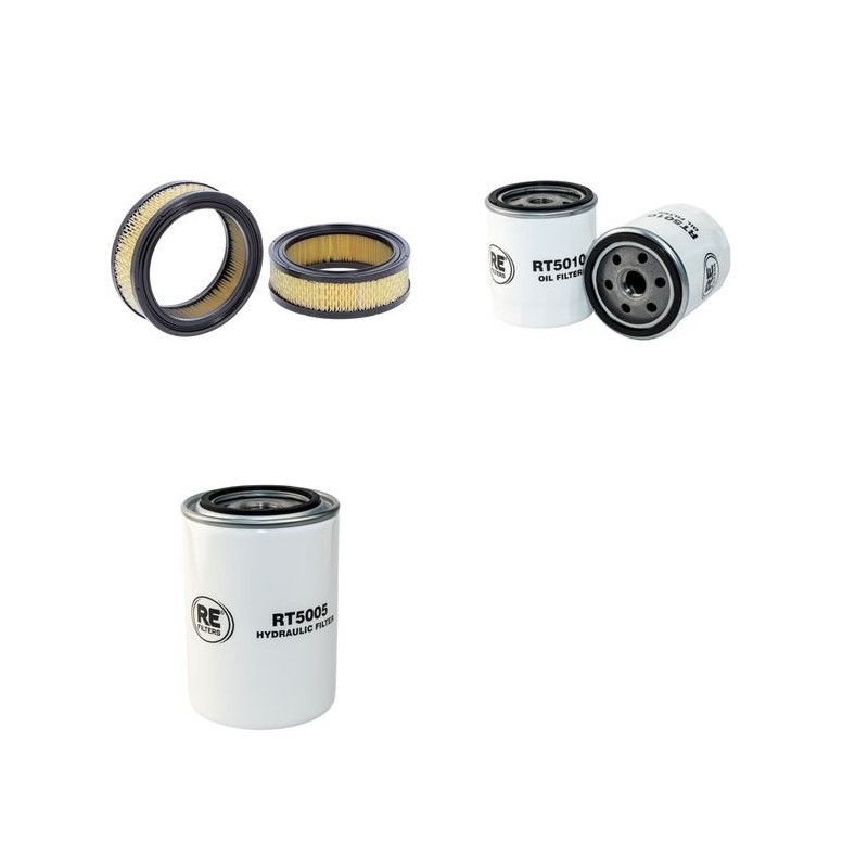 RANSOMES JACOBSEN 720 EHL Filter Service Kit w/Kohler Eng.