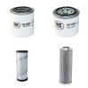 JACOBSEN AR 3 Filter Service Kit w/KUBOTA D1105-T Eng.