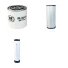 Filter Kit for Ransomes Jacobsen AR5 with Kubota V 2003 Engine 2007-