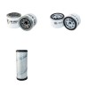 JACOBSEN AR 250 Filter Service Kit Air Oil Fuel Filters w/KUBOTA V 1505-T Eng.   YR  2005-