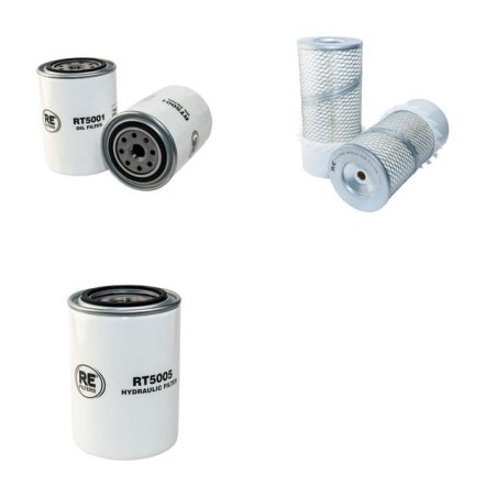 RANSOMES JACOBSEN F 10 Filter Service Kit w/Perkins 4.236 Eng.