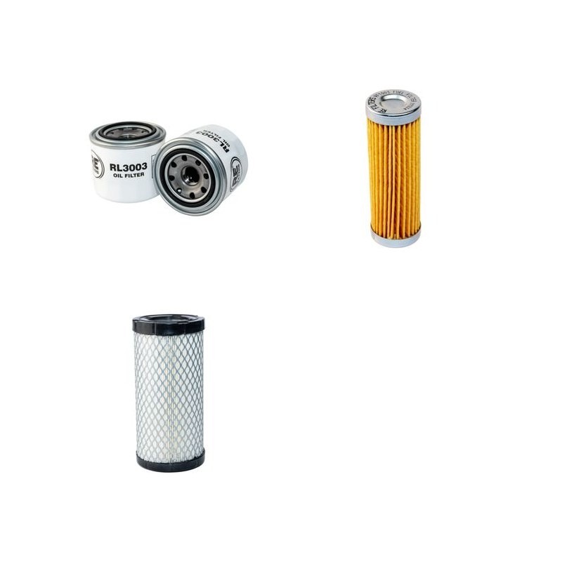 Jacobsen GK IV Plus Filter Service Kit