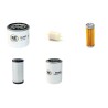 JACOBSEN G-PLEX III Filter Service Kit w/KUBOTA D 722 Eng.