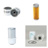 JACOBSEN GREENS KING Diesel Filter Service Kit w/Kubota D600B Eng.