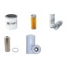 JACOBSEN LF 100 Filter Service Kit w/KUBOTA D950 Eng.