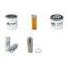 JACOBSEN LF 128 Filter Service Kit w/KUBOTA D 1105E Eng.