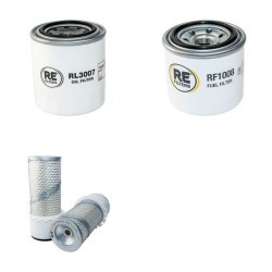 JACOBSEN LF3810 Filter Service Kit Air Oil Fuel Filters