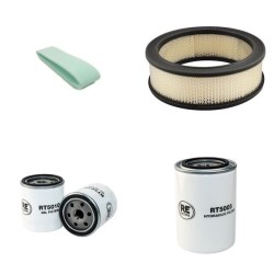 JACOBSEN TRI KING 1800G Filter Service Kit w/BRIGGS Eng.