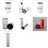 JCB 434 S AGRI Filter Service Kit w/Cummins Qsb 6.7 Eng. 2006-
