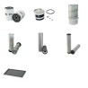 JCB Fastrac 130 Filter Sevice Kit -Serial No 636000
