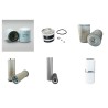 JCB Fastrac 145 Filter Sevice Kit -Serial No 636001