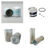 JCB Fastrac 145 Filter Sevice Kit -Serial No 636001 - Air, Oil, Fuel Filters