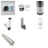 Filter Kit for JCB Fastrac 2115 2125 