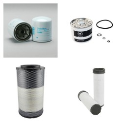 JCB Fastrac 2115 2125 Filter Service Kit - Air, Oil, Fuel