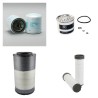 JCB Fastrac 2115 2125  Filter Service Kit - Air, Oil, Fuel Filters