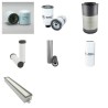 JCB Fastrac 2135 Turbo Filter Service Kit