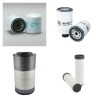 Filter Kit for JCB Fastrac 2135 Turbo Air, Oil, Fuel Filters