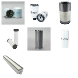 JCB Fastrac 2150 Filter Service Kit