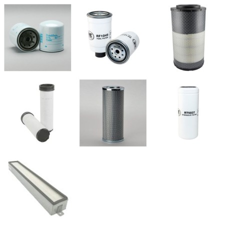JCB Fastrac 2150 Filter Service Kit