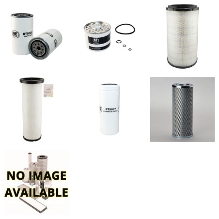 JCB Fastrac 3155 Filter Service Kit