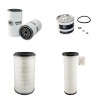 Filter Kit for JCB Fastrac 3155 Air, Oil, Fuel Filters