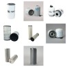 JCB FASTRAC 3220 Filter Service Kit w/Cummins Qsb 5.9 Eng. 2005-
