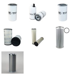 JCB Fastrac 3230 Filter Service Kit with Cummins QSB 6.7