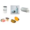 Filter Kit for JCB TM310S Air Oil Fuel Filters with JCB Engine