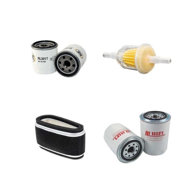 John Deere Tractor 240 245  Filter Service Kit