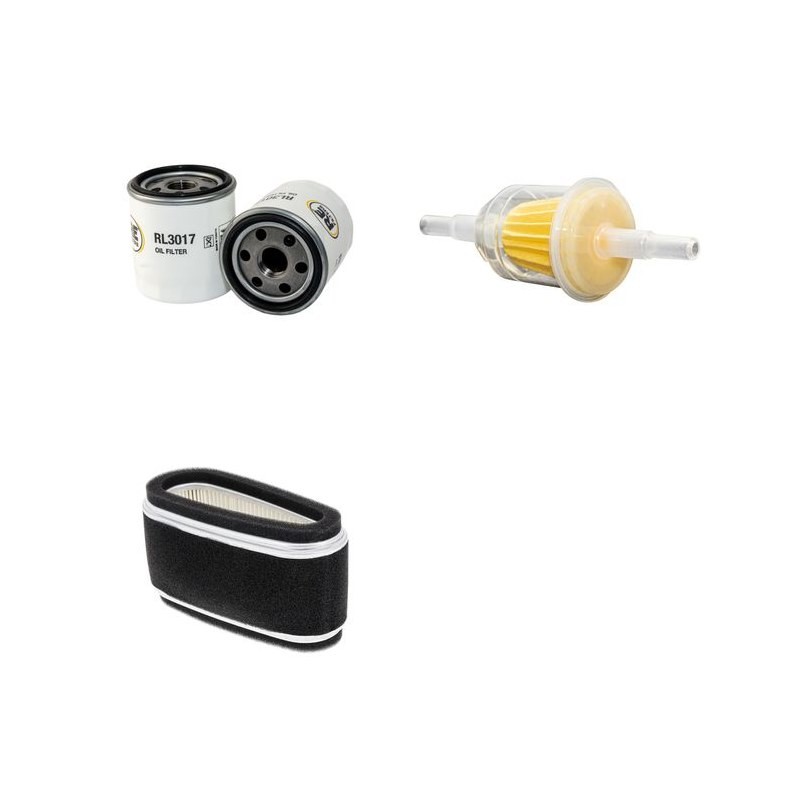 Filter Kit for John Deere Tractor 240 245 - Air, Oil, Fuel Filters