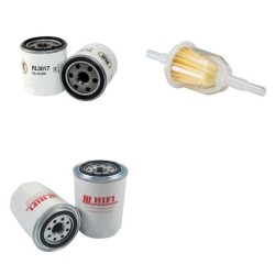 Filter Kit for John Deere 245 
