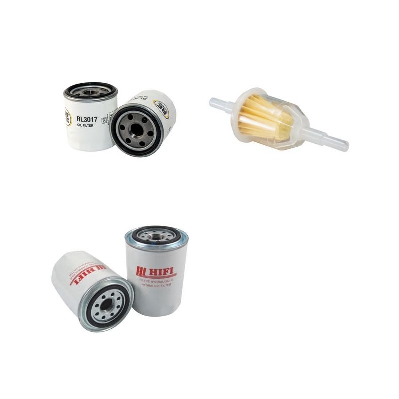 JOHN DEERE 245 Filter Service Kit