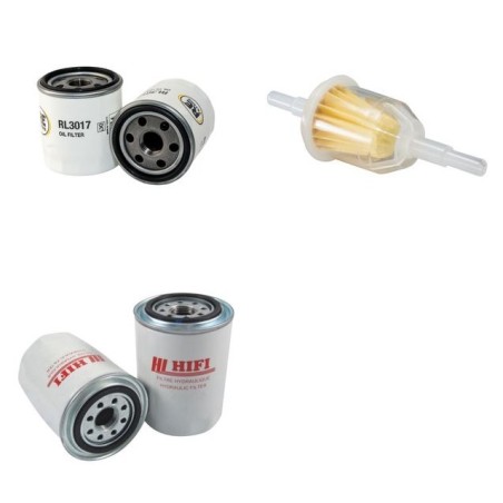 Filter Kit for John Deere 245 